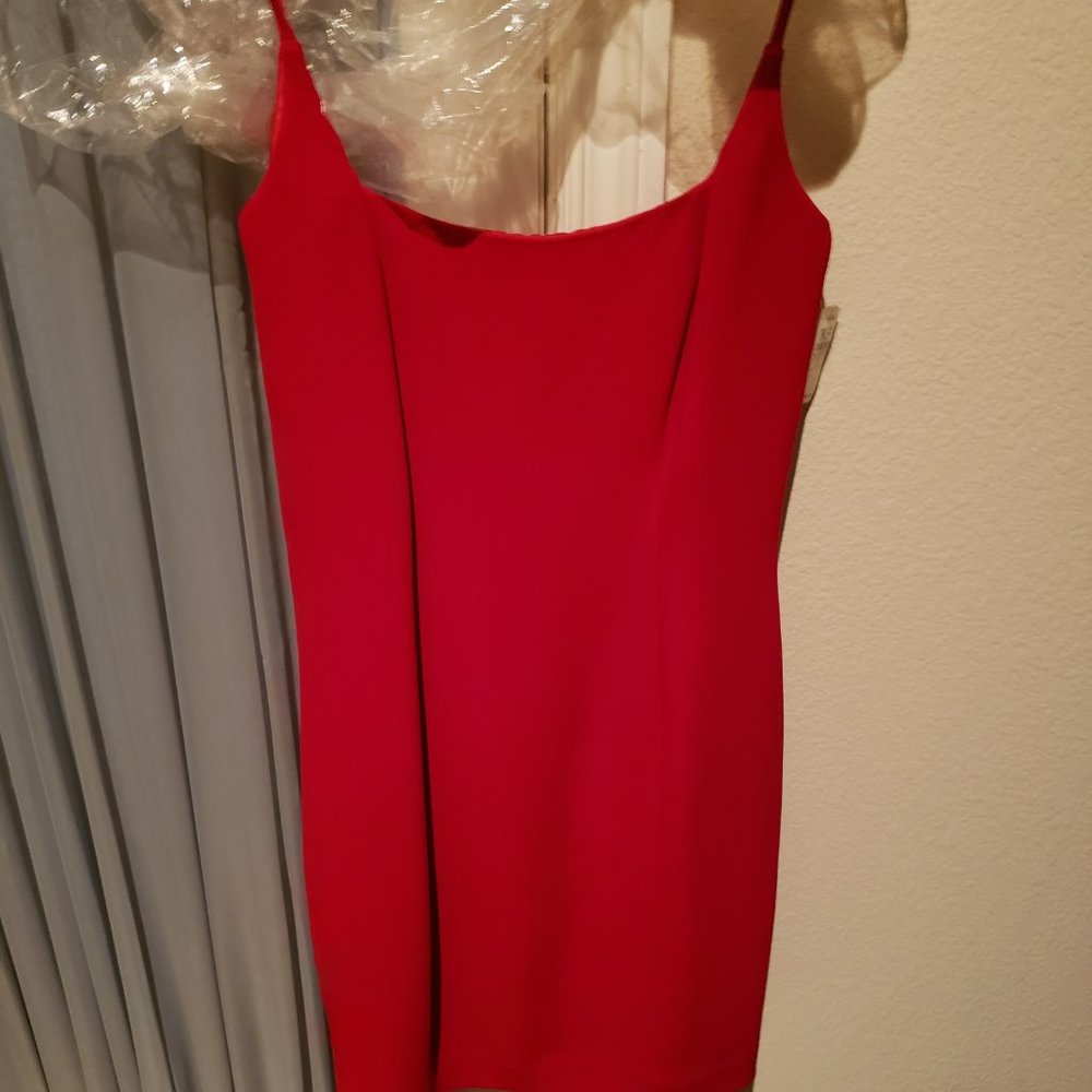 Little Red Dress From Nordstrom